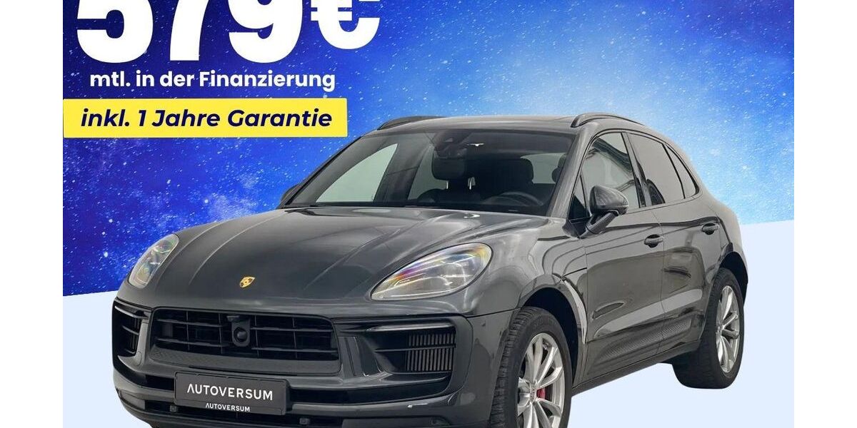Porsche Macan 52.448 km 72.885 &euro; Uetersen bei Hamburg 25436
