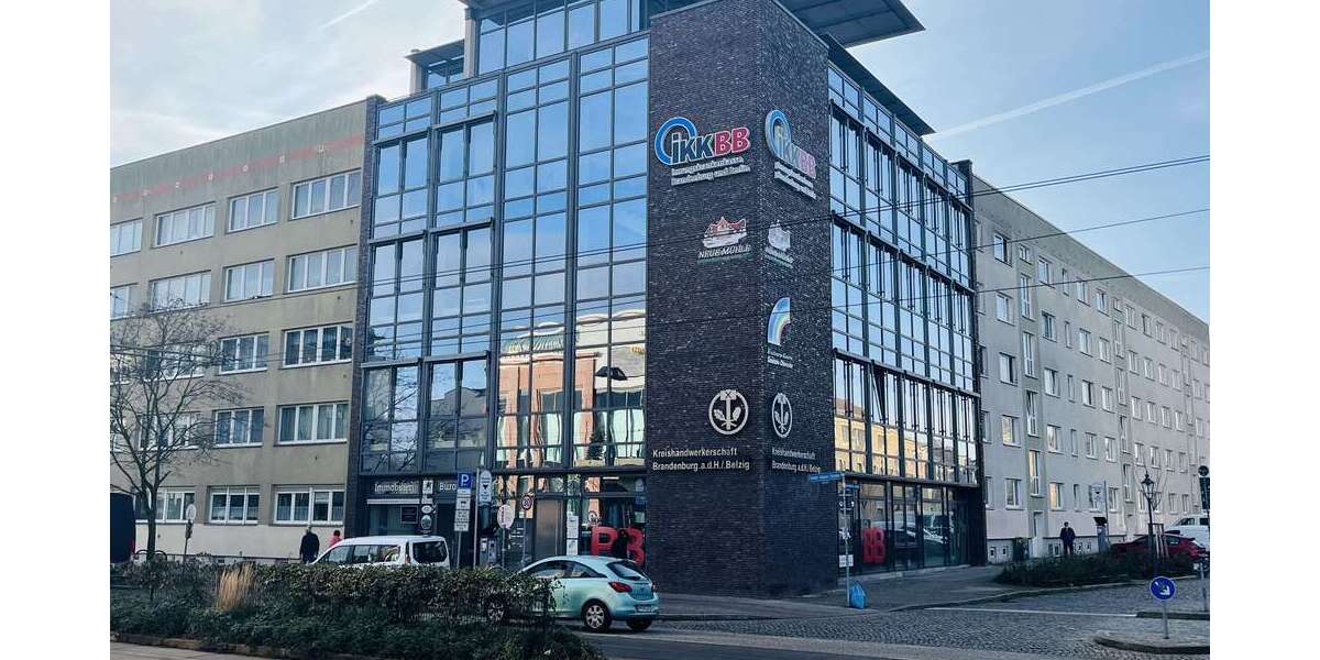 Gewerbeobjekt Brandenburg Bahnhofsvorstadt - 2.128&euro; | Angebot:26015006