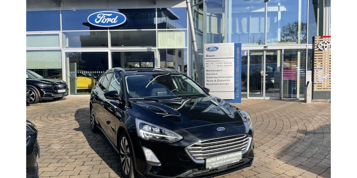 Ford Focus 60.000 km 13.550 &euro; Alzey 55232