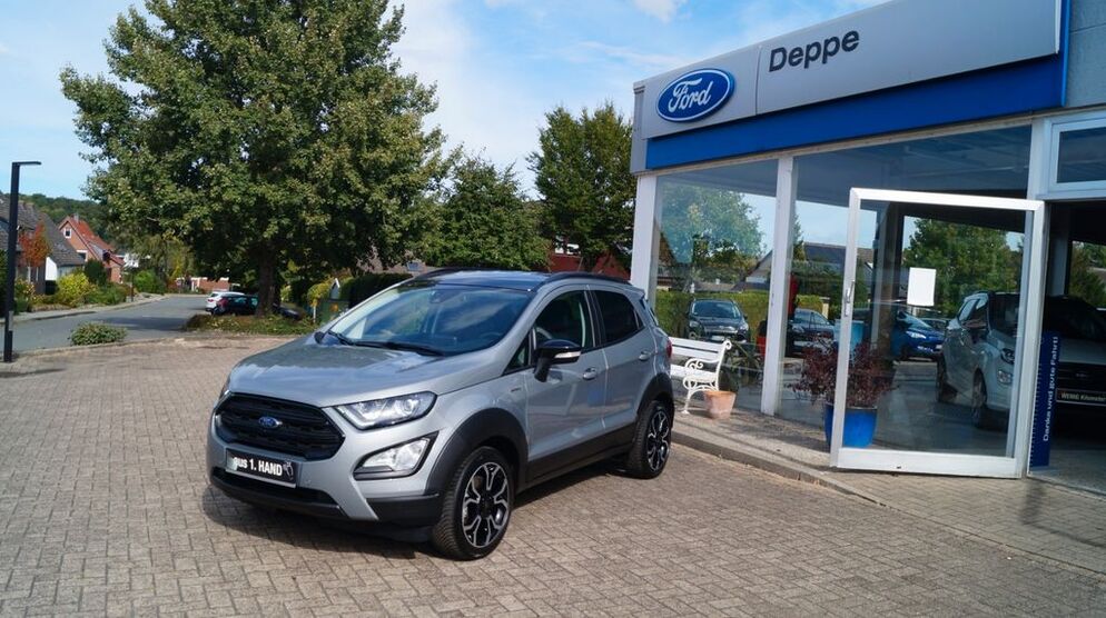 Ford EcoSport 17.700 km 19.650 € Bissendorf 49143