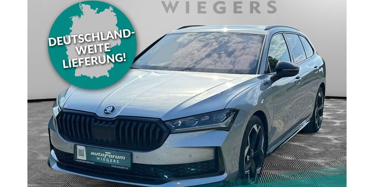 Skoda Superb 12.024 km 52.470 € Gütersloh 33334