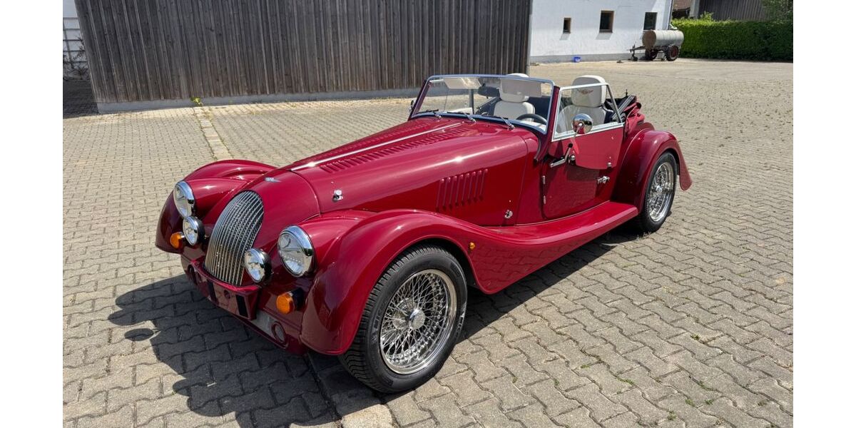 Morgan Plus 4 1.090 km 94.900 &euro; Vaterstetten - Neufarn 85646