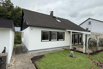 Einfamilienhaus in ruhiger Wohnlage von Bogen zu vermieten! zimmer