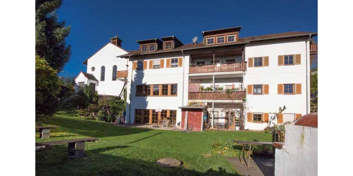 Dachgeschoßwohnung Diedorf - 4 Zimmer, 92 m&sup2;, 335.000&euro; | Angebot:24099664