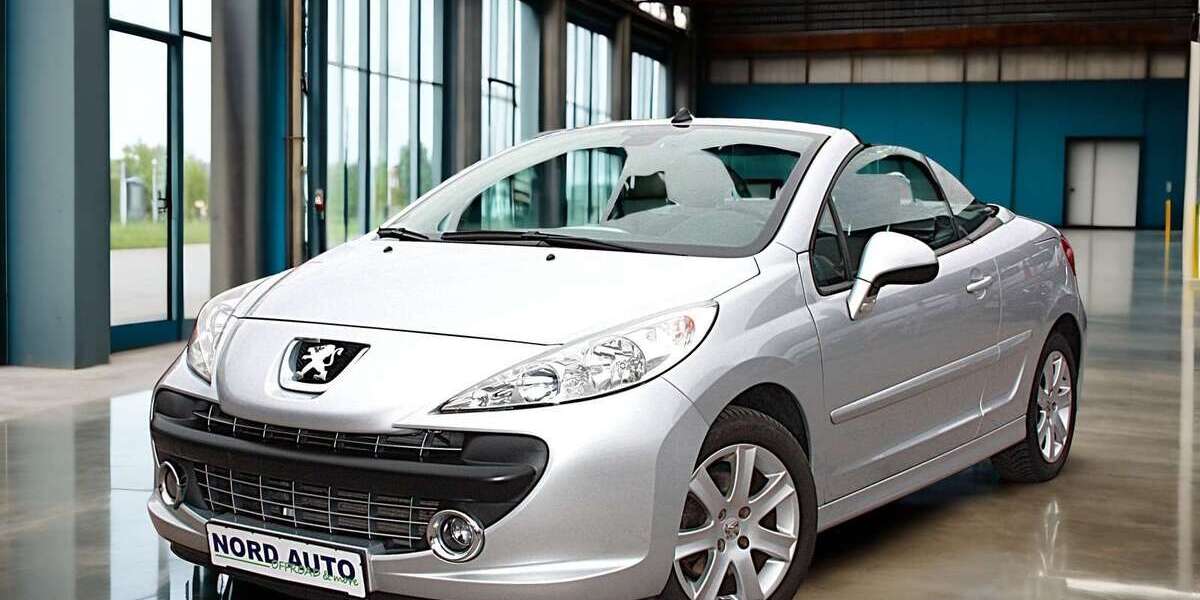 Peugeot 207 116.000 km 5.870 &euro; Berlin Hennigsdorf 16761