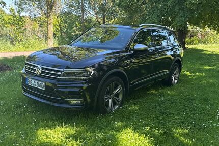 VW Tiguan Allspace 90.000 km 27.100 &euro; Alsleben 06425
