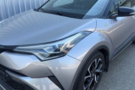 Toyota C-HR 53.000 km 17.990 € Magstadt 71106
