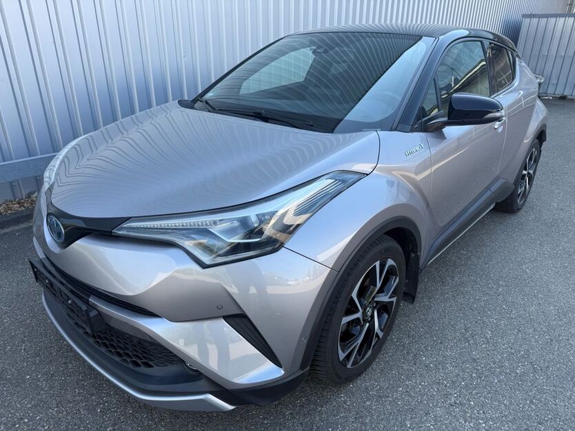 Toyota C-HR 53.000 km 17.990 € Magstadt 71106