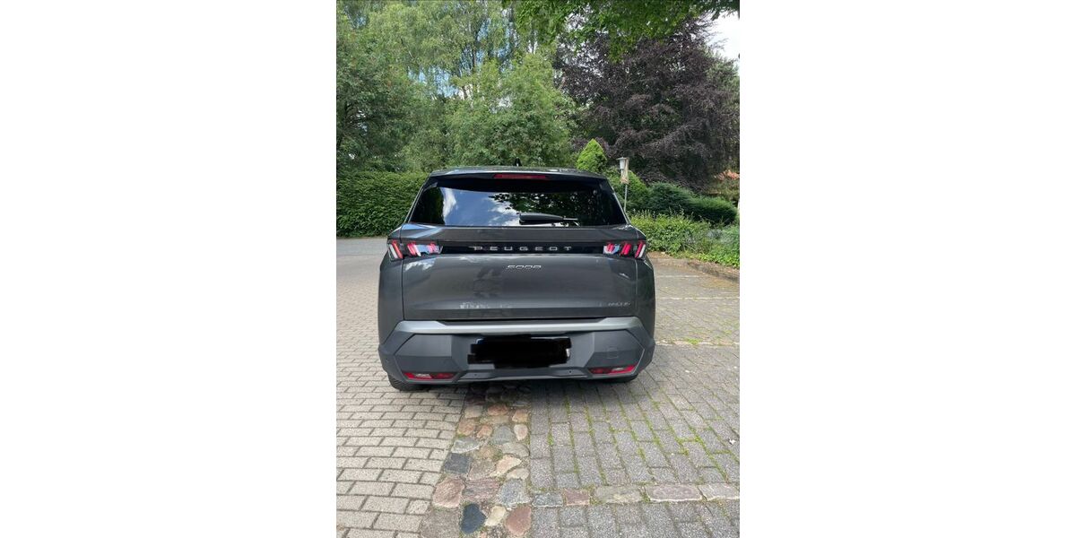 Peugeot 5008 11.300 km 29.000 &euro; Fleckeby 24357