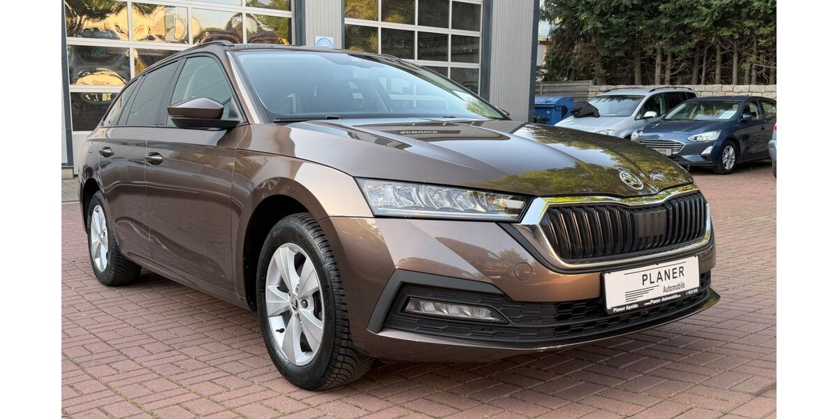 Skoda Octavia 110.708 km 17.500 &euro; Apolda 99510