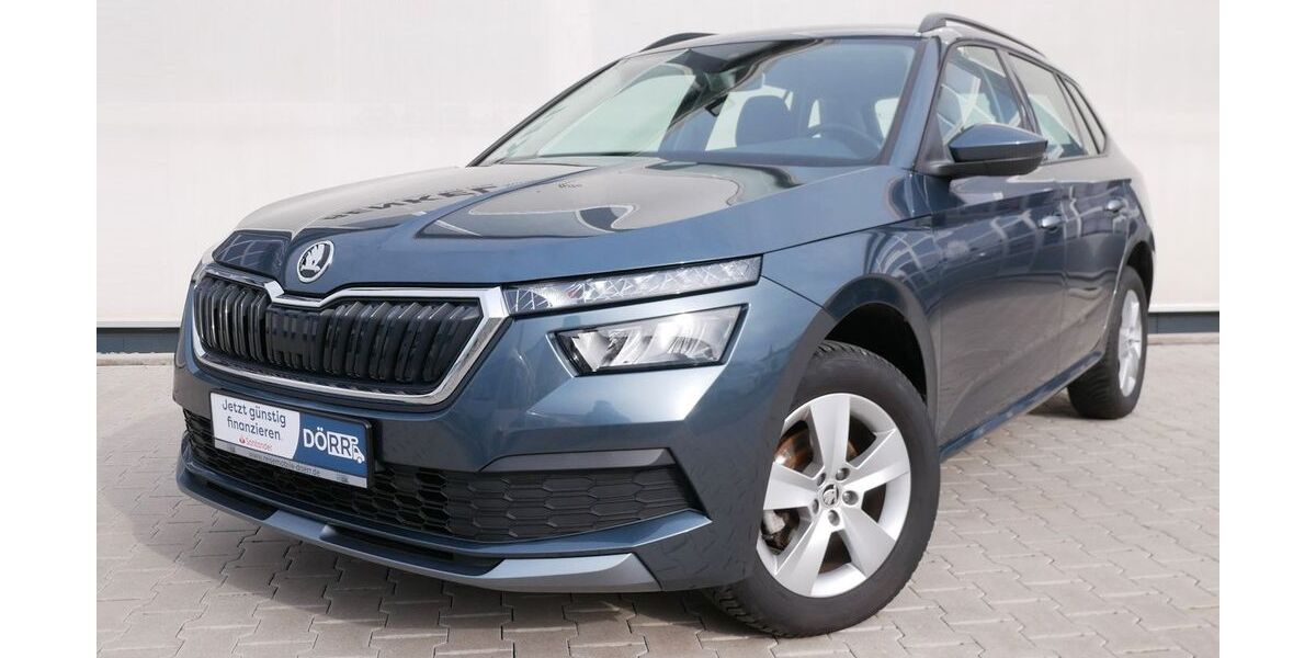 Skoda Kamiq 39.188 km 16.931 &euro; Beverungen 37688