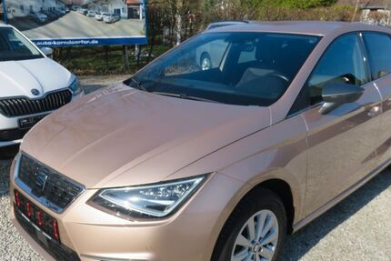 Seat Ibiza 118.800 km 9.950 &euro; Prießnitz 04654