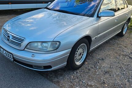 Opel Omega 125.450 km 1.250 &euro; Mannheim 68309