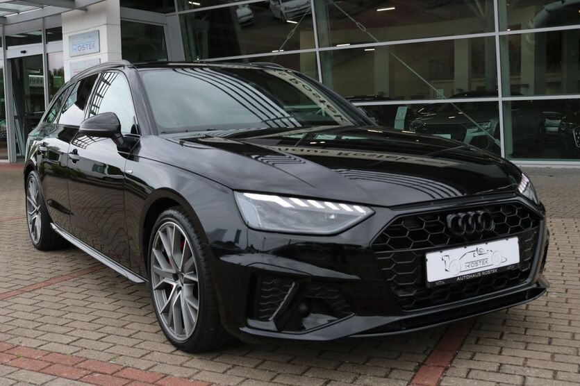 Audi A4 16.090 km 37.600 € Bückeburg 31675