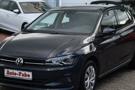 VW Polo 1,0 Comfortline Klima*PDC*GRA*Sihzg*Allseas 39.595 km 14.980 € Rastede 26160