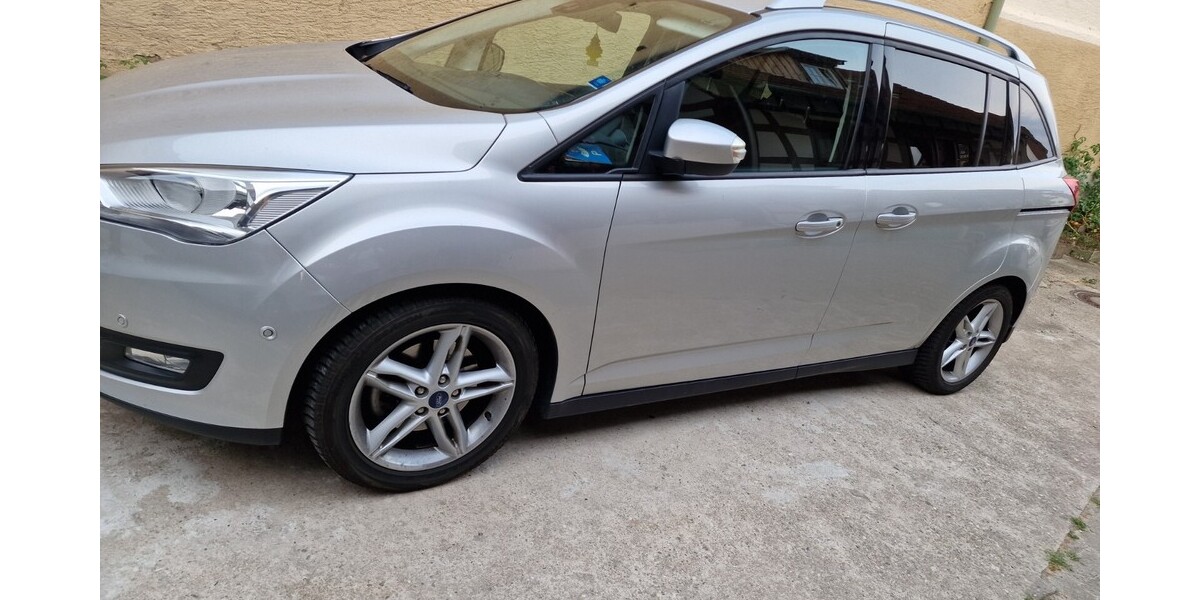 Ford C-Max 76.000 km 13.500 € Neulingen 75245