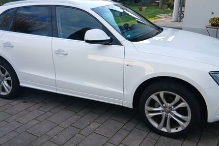 Audi Q5 95.000 km 19.000 &euro; Stödtlen 73495