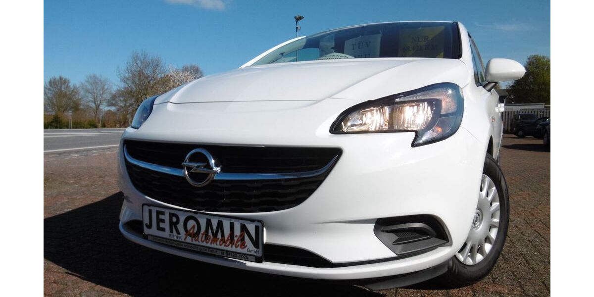 Opel Corsa 68.421 km 8.945 &euro; Tornesch 25436