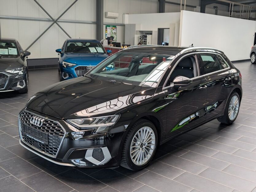 Audi A3 56.000 km 22.900 € Weinheim 69469