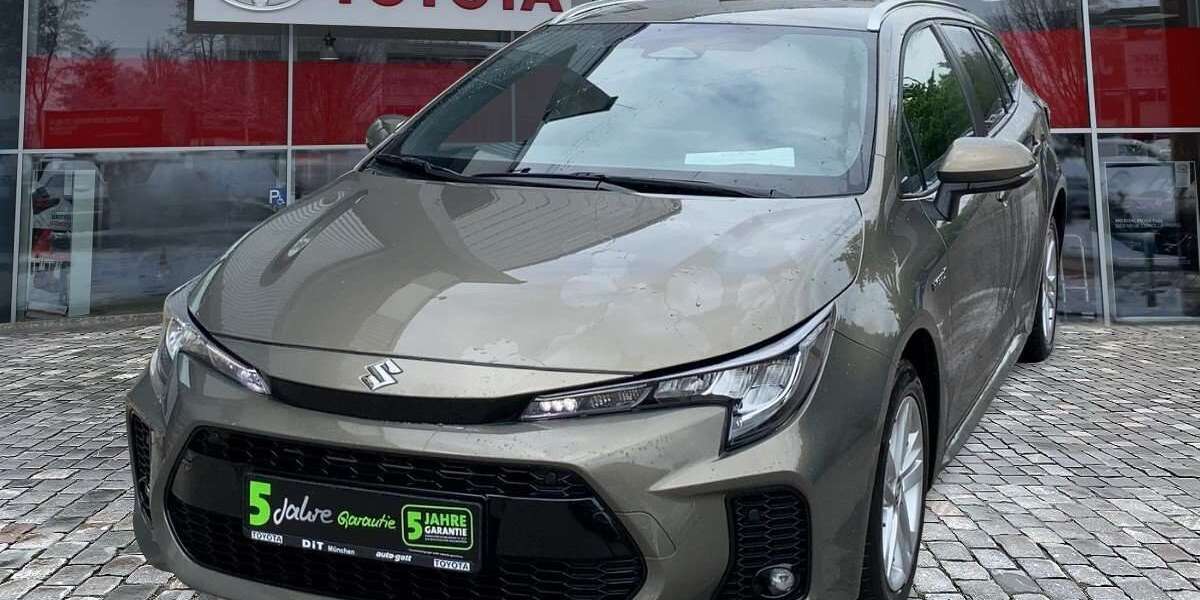 Suzuki Swace 48.036 km 21.890 &euro; München 80807