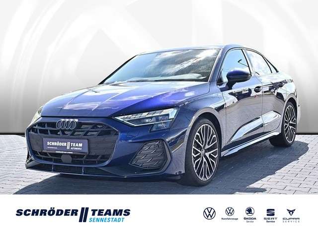 Audi A3 9.913 km 37.880 &euro; Bielefeld 33689