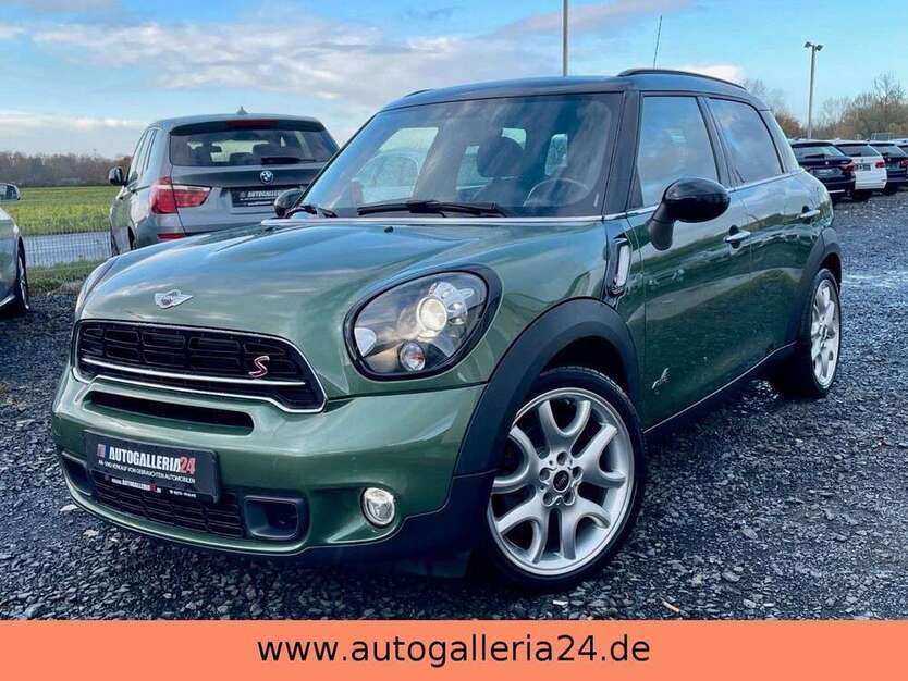 Cooper SD Countryman