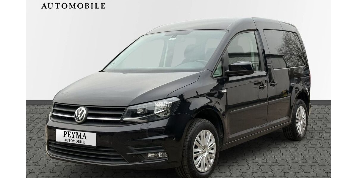 VW Caddy 118.371 km 15.699 &euro; Bremen 28219