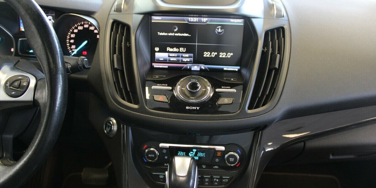 Ford Kuga 2.0 TDCI 4x4 Titanium 138.905 km 12.980 &euro; Euskirchen 53881