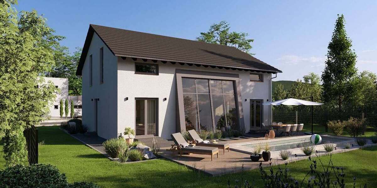 Einfamilienhaus Völkenroth Völkenroth - 5 Zimmer, 187 m&sup2;, 399.800&euro; | Angebot:26709588