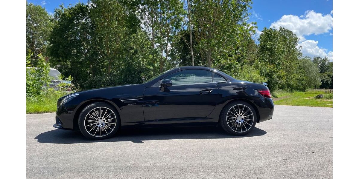 Mercedes-Benz SLC 43 AMG 35.850 km 42.500 &euro; Höchheim 97633