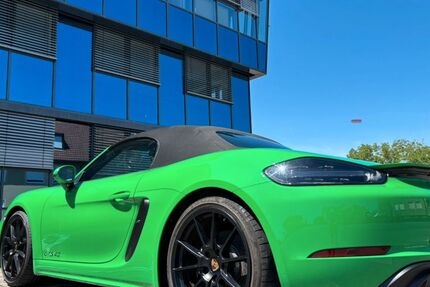 Porsche Boxster 30.450 km 87.999 &euro; Hofheim 97461