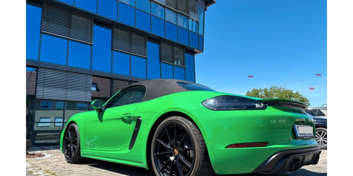 Porsche Boxster 30.450 km 87.999 &euro; Hofheim 97461