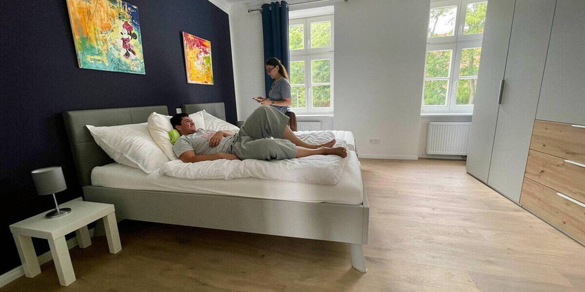 Etagenwohnung Altefähr - 3 Zimmer, 66 m&sup2;, 299.500&euro; | Angebot:26809696