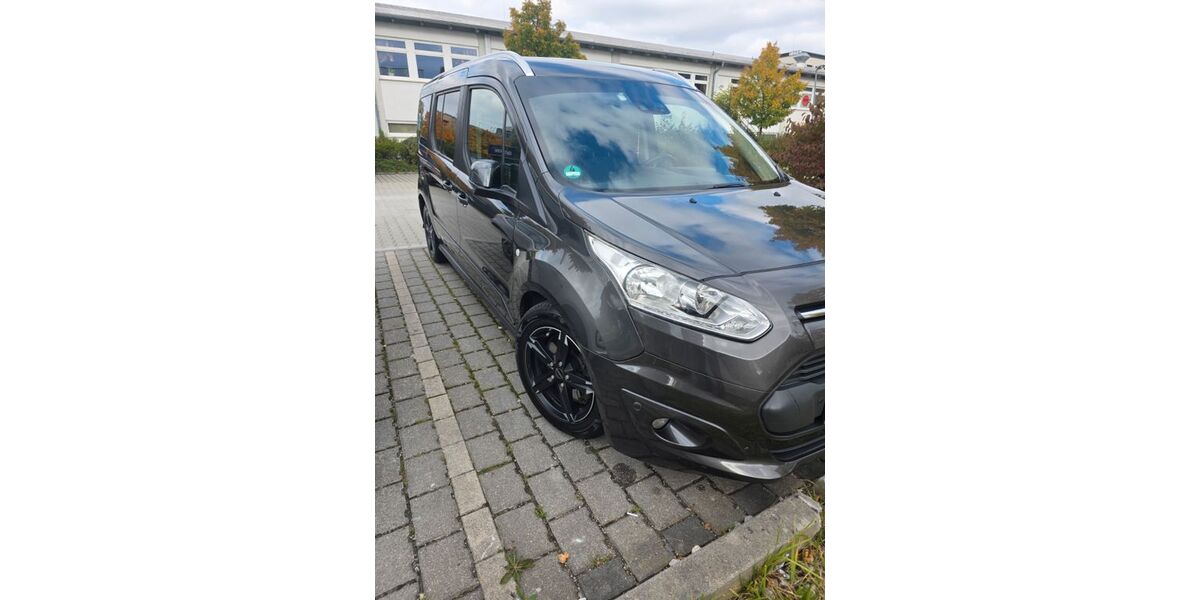 Ford Tourneo Connect 168.000 km 13.999 &euro; München Stadt 81475