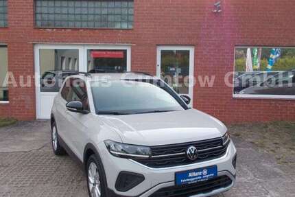 VW T-Cross 26.280 km 24.290 &euro; Gumtow 16866