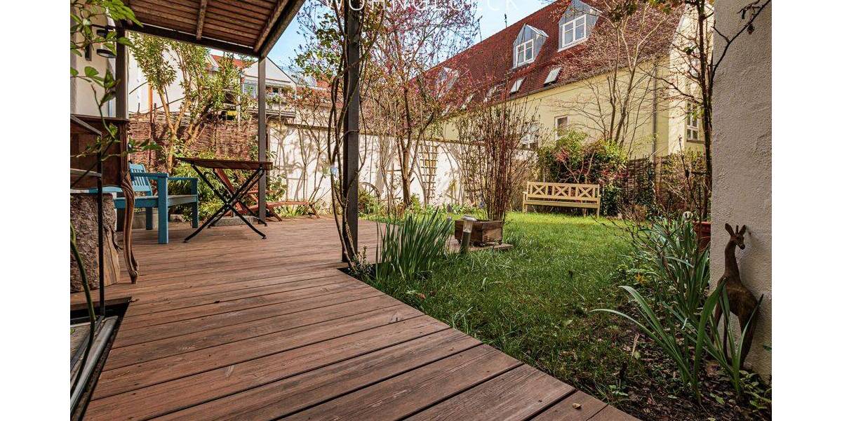 Mehrfamilienhaus, Wohnhaus Augsburg Innenstadt - 9 Zimmer, 213 m&sup2;, 1.290.000&euro; | Angebot:26833511