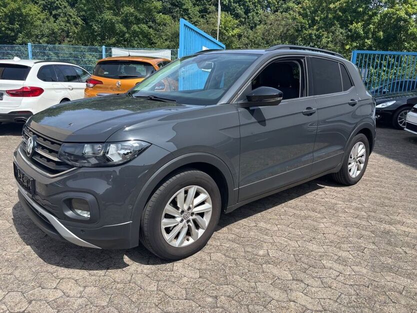 T-Cross