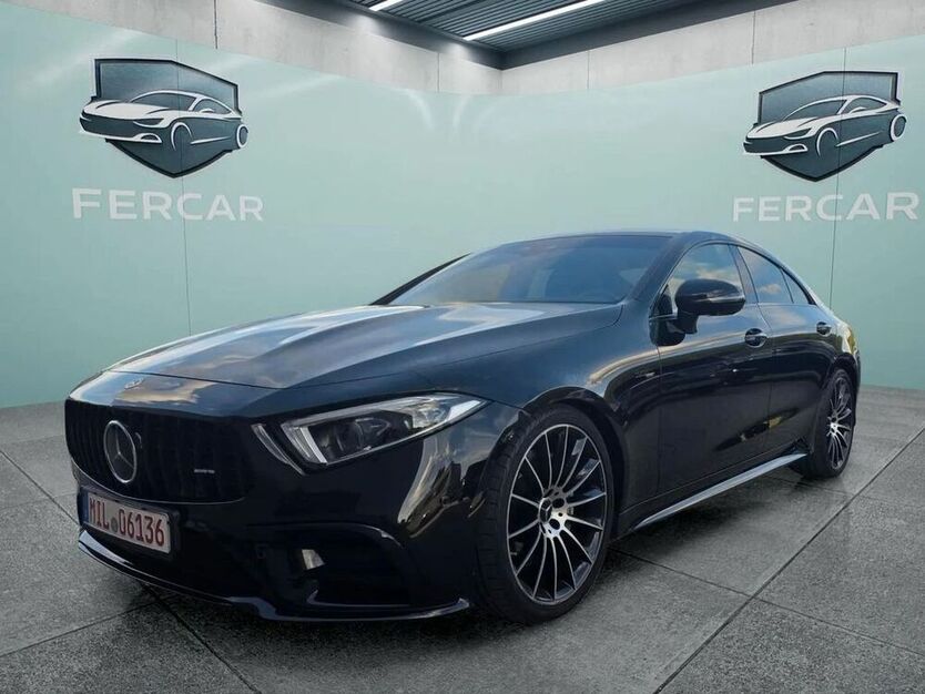 CLS 53 AMG