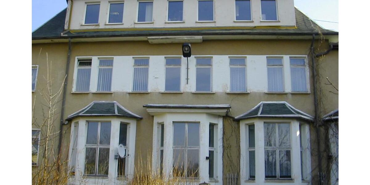 Sanierungsobjekt für Wohnanlage mit angrenzendem Baugrundstück - Grundstück Stadtroda | Angebot:19046740