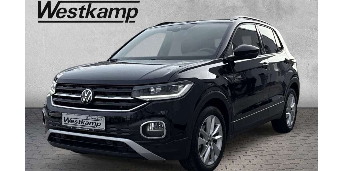 VW T-Cross 23.900 km 19.830 &euro; Frechen 50226