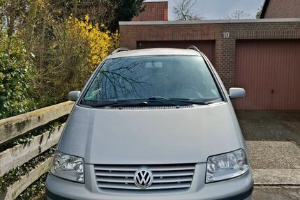 VW Sharan 124.699 km 1.800 &euro; Uetze 31311