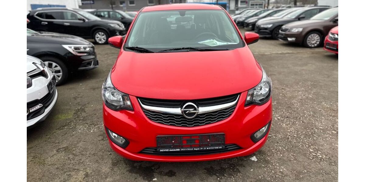 Opel Karl 131.000 km 5.990 &euro; Celle 29221