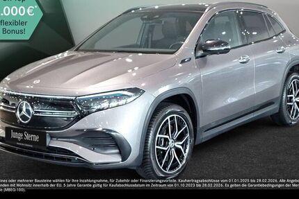 Mercedes EQA