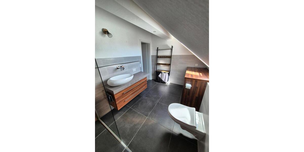Dachgeschoßwohnung Ingolstadt Nordost - 2 Zimmer, 55 m&sup2;, 900&euro; | Angebot:26383209