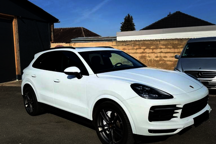 Porsche Cayenne 152.614 km 38.499 &euro; Cadolzburg 90556