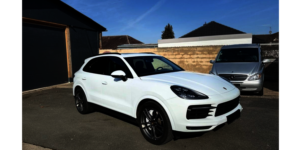 Porsche Cayenne 152.614 km 38.499 &euro; Cadolzburg 90556