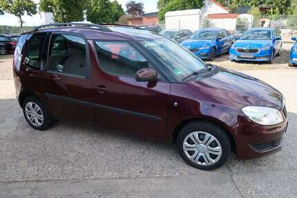 Skoda Roomster 118.780 km 5.450 &euro; Gross Oesingen 29393