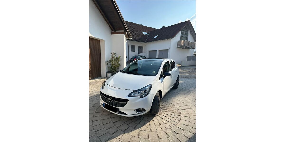 Opel Corsa 123.050 km 7.500 &euro; Landshut 84034