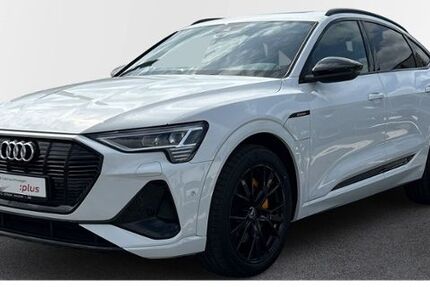 Audi e-tron 6.641 km 47.990 &euro; Walldorf 69190