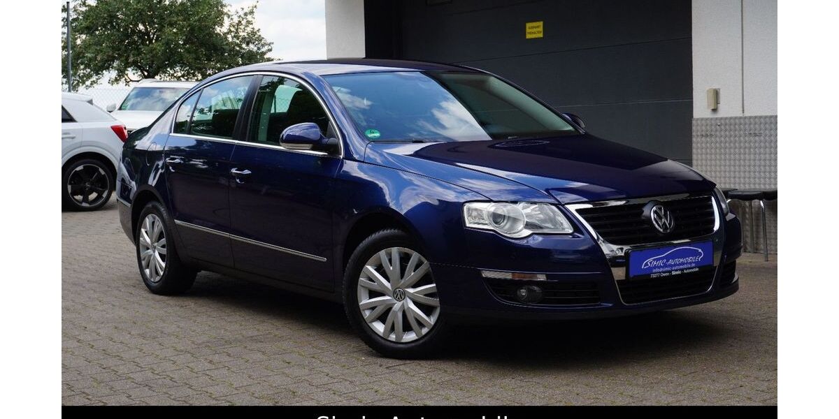 VW Passat 125.000 km 3.999 &euro; Owen 73277